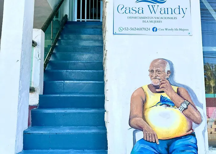 Casa Wandy
