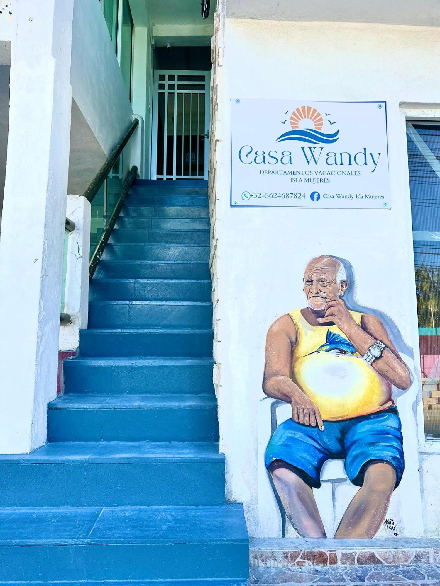 Casa Wandy Apartment